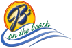 On the beach Logo